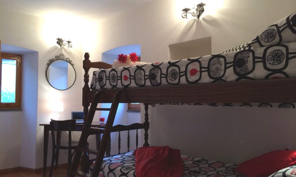 Bed And Breakfast in Val d'Aveto, camera per bambini