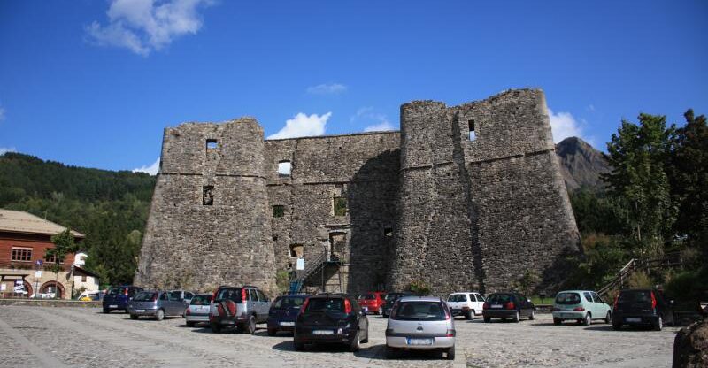 Castello di Santo Stefano d'Aveto